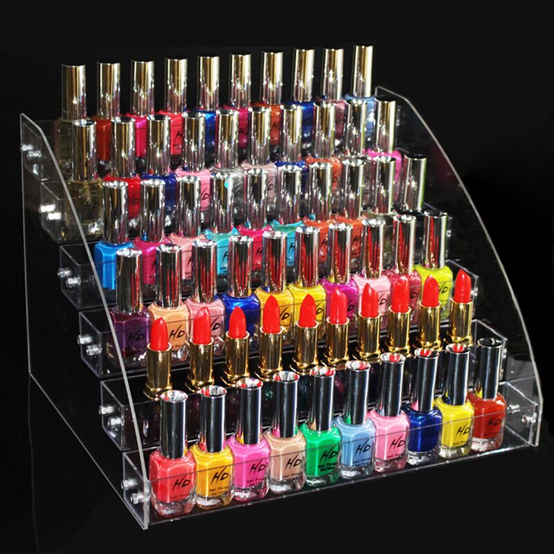 best makeup organizer for nail polish